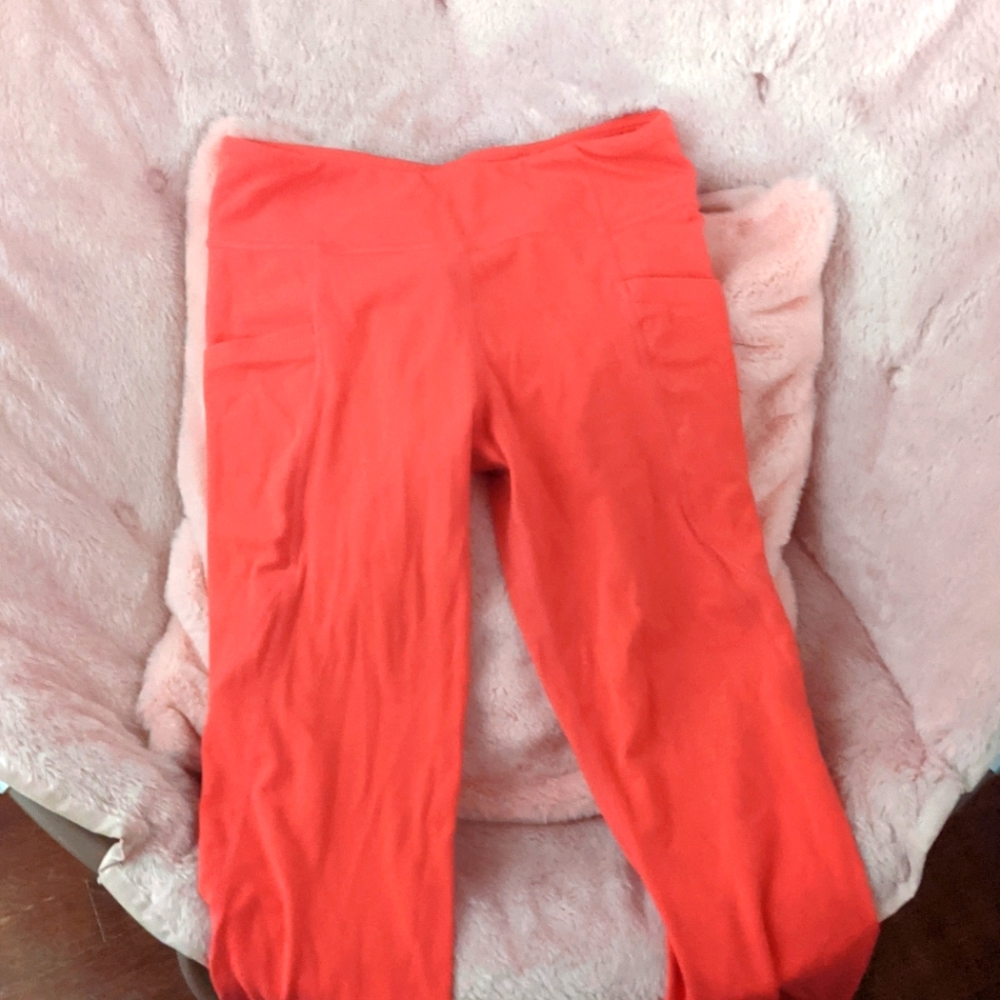 Athleta girl leggings